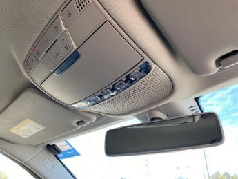 MERCEDES-BENZ C CLASS 1.5 C200 Mhev Eq Boost Sport Saloon 4Dr Petrol G-Tronic+ Euro 6 