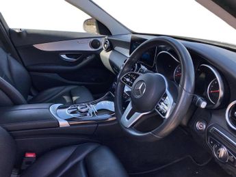 MERCEDES-BENZ C CLASS 1.5 C200 Mhev Eq Boost Sport Saloon 4Dr Petrol G-Tronic+ Euro 6 
