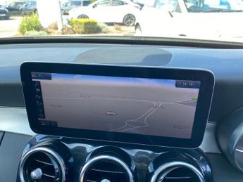 MERCEDES-BENZ C CLASS 1.5 C200 Mhev Eq Boost Sport Saloon 4Dr Petrol G-Tronic+ Euro 6 