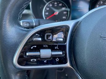 MERCEDES-BENZ C CLASS 1.5 C200 Mhev Eq Boost Sport Saloon 4Dr Petrol G-Tronic+ Euro 6 