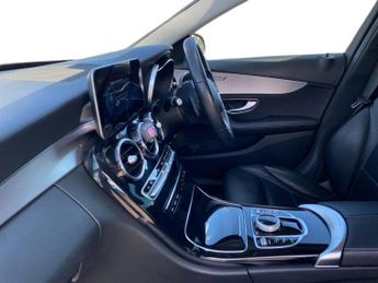 MERCEDES-BENZ C CLASS 1.5 C200 Mhev Eq Boost Sport Saloon 4Dr Petrol G-Tronic+ Euro 6 