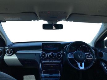 MERCEDES-BENZ C CLASS 1.5 C200 Mhev Eq Boost Sport Saloon 4Dr Petrol G-Tronic+ Euro 6 