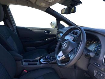 NISSAN LEAF 39Kwh N-Connecta Hatchback 5Dr Electric Auto (150 Ps)