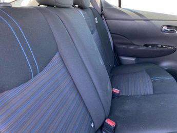 NISSAN LEAF 39Kwh N-Connecta Hatchback 5Dr Electric Auto (150 Ps)