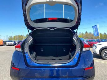 NISSAN LEAF 39Kwh N-Connecta Hatchback 5Dr Electric Auto (150 Ps)