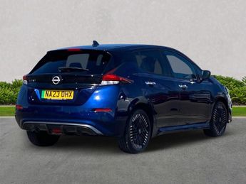 NISSAN LEAF 39Kwh N-Connecta Hatchback 5Dr Electric Auto (150 Ps)