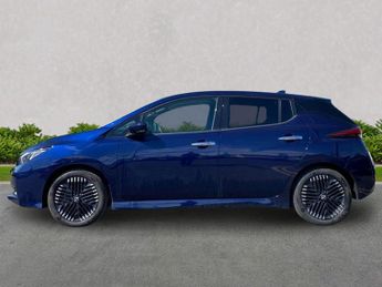 NISSAN LEAF 39Kwh N-Connecta Hatchback 5Dr Electric Auto (150 Ps)