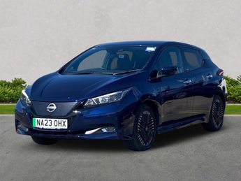 NISSAN LEAF 39Kwh N-Connecta Hatchback 5Dr Electric Auto (150 Ps)