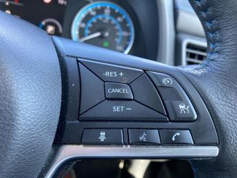 NISSAN LEAF 39Kwh N-Connecta Hatchback 5Dr Electric Auto (150 Ps)