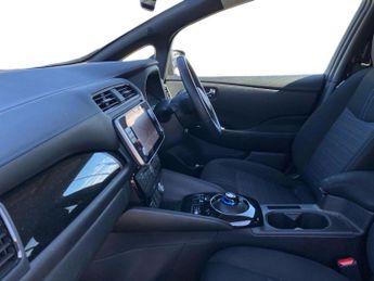 NISSAN LEAF 39Kwh N-Connecta Hatchback 5Dr Electric Auto (150 Ps)