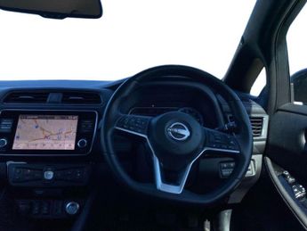 NISSAN LEAF 39Kwh N-Connecta Hatchback 5Dr Electric Auto (150 Ps)