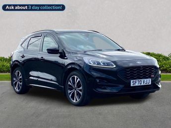 Ford Kuga 1.5 Ecoboost 150 St-Line X First Edition 5Dr