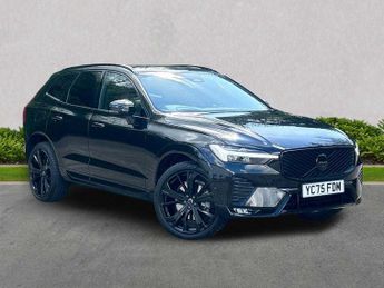 Volvo XC60 2.0 B5P Ultra Black Edition 5Dr Awd Geartronic