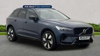 Volvo XC60 2.0 T8 [455] Phev Ultra Dark 5Dr Awd Geartronic