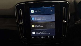 VOLVO XC40 170Kw Recharge Ultimate 69Kwh 5Dr Auto