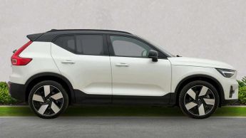 VOLVO XC40 170Kw Recharge Ultimate 69Kwh 5Dr Auto