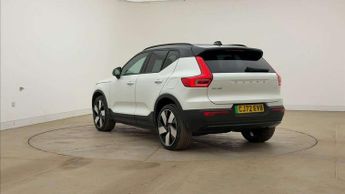 VOLVO XC40 170Kw Recharge Ultimate 69Kwh 5Dr Auto