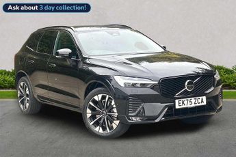 Volvo XC60 2.0 B5P Plus Pro Dark 5Dr Awd Geartronic