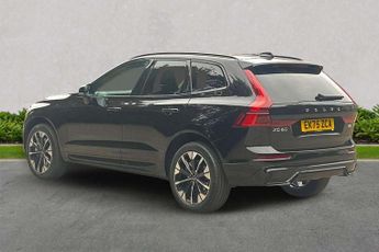 VOLVO XC60 2.0 B5P Plus Pro Dark 5Dr Awd Geartronic