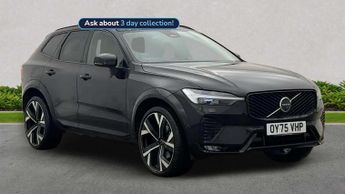 Volvo XC60 2.0 B5P Ultra Dark 5Dr Awd Geartronic
