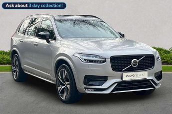 Volvo XC90 2.0 B5D [235] Plus Dark 5Dr Awd Geartronic