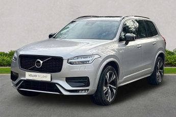 VOLVO XC90 2.0 B5D [235] Plus Dark 5Dr Awd Geartronic