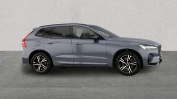 VOLVO XC60 2.0 B5P R Design 5Dr Geartronic