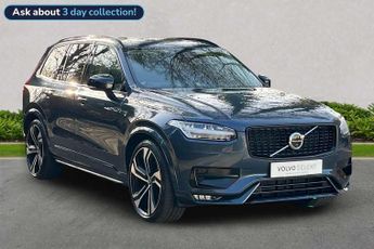 Volvo XC90 2.0 B5P [250] Ultra Dark 5Dr Awd Geartronic
