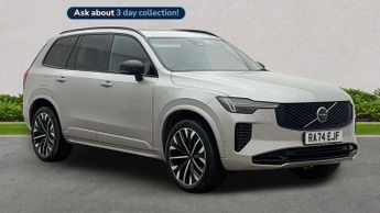 Volvo XC90 2.0 B5P Ultra Dark 5Dr Awd Geartronic