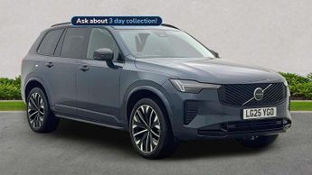 Volvo XC90 2.0 B5P Ultra Dark 5Dr Awd Geartronic