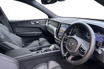 VOLVO XC60 2.0 T6 350 Rc Phev Plus Black Ed 5Dr Awd Gtron