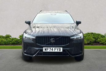 VOLVO XC60 2.0 T6 350 Rc Phev Plus Black Ed 5Dr Awd Gtron