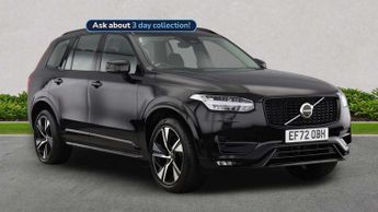 Volvo XC90 2.0 B5D [235] Plus Dark 5Dr Awd Geartronic