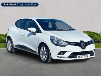 Renault Clio 0.9 Tce 90 Dynamique Nav 5Dr