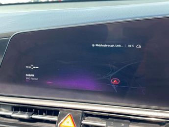 KIA NIRO 1.6 Gdi Hybrid 4 5Dr Dct