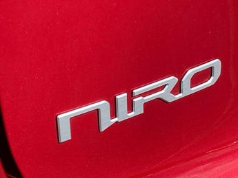 KIA NIRO 1.6 Gdi Hybrid 4 5Dr Dct