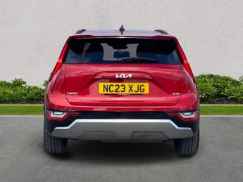 KIA NIRO 1.6 Gdi Hybrid 4 5Dr Dct