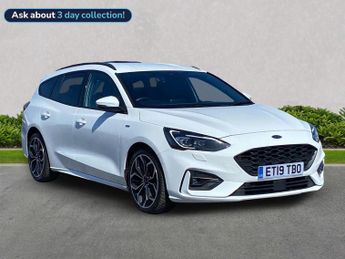 Ford Focus 1.0 Ecoboost 125 St-Line X 5Dr