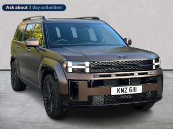 Hyundai Santa Fe 1.6 H T-Gdi Calligraphy Suv 5Dr Petrol Hybrid Auto 4Wd Euro 6 (S