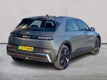 HYUNDAI IONIQ 5 63Kwh Advance Hatchback 5Dr Electric Auto (170 Ps)