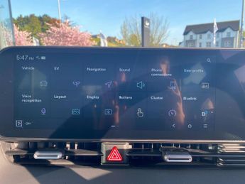 HYUNDAI IONIQ 5 63Kwh Advance Hatchback 5Dr Electric Auto (170 Ps)