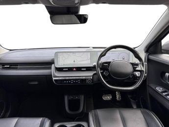HYUNDAI IONIQ 5 58Kwh Ultimate Hatchback 5Dr Electric Auto (170 Ps)
