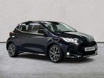 Toyota Yaris 1.5 Vvt-H Excel Hatchback 5Dr Petrol Hybrid E-Cvt Euro 6 (S/S) (