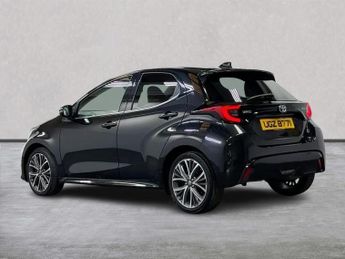 TOYOTA YARIS 1.5 Vvt-H Excel Hatchback 5Dr Petrol Hybrid E-Cvt Euro 6 (S/S) (