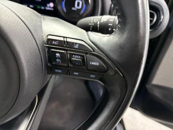 TOYOTA YARIS 1.5 Vvt-H Excel Hatchback 5Dr Petrol Hybrid E-Cvt Euro 6 (S/S) (