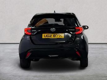 TOYOTA YARIS 1.5 Vvt-H Excel Hatchback 5Dr Petrol Hybrid E-Cvt Euro 6 (S/S) (