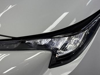 TOYOTA COROLLA 1.8 Vvt-H Gpf Gr Sport Hatchback 5Dr Petrol Hybrid Cvt Euro 6 (S