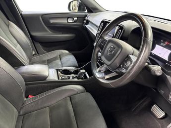 VOLVO XC40 2.0 T4 R-Design Suv 5Dr Petrol Auto Euro 6 (S/S) (190 Ps)