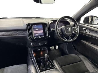 VOLVO XC40 2.0 T4 R-Design Suv 5Dr Petrol Auto Euro 6 (S/S) (190 Ps)