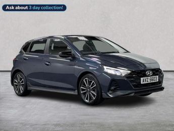 Hyundai I20 1.0 T-Gdi Mhev N Line Hatchback 5Dr Petrol Hybrid Manual Euro 6 